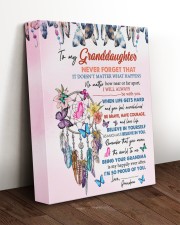 cv-granddau-gets-hard-grandma-ddub-htteh 11x14 Gallery Wrapped Canvas Prints aos-canvas-pgw-11x14-lifestyle-front-17