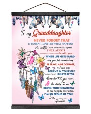 cv-granddau-gets-hard-grandma-ddub-htteh Hanging Canvas tile