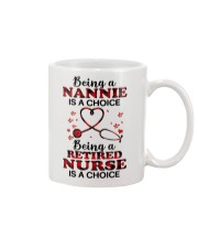 IS A CHOICE - PERFECT GIFT FOR NURSE Mug tile