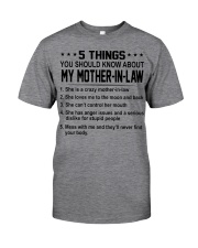 1 DAY LEFT - GET YOURS NOW Classic T-Shirt front