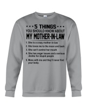 1 DAY LEFT - GET YOURS NOW Crewneck Sweatshirt thumbnail