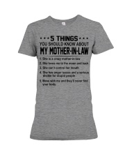 1 DAY LEFT - GET YOURS NOW Premium Fit Ladies Tee thumbnail