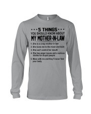 1 DAY LEFT - GET YOURS NOW Long Sleeve Tee thumbnail