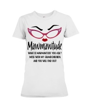 1 DAY LEFT - GET YOURS NOW Premium Fit Ladies Tee tile
