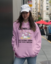 1 DAY LEFT - GET YOURS NOW Hooded Sweatshirt lifestyle-unisex-hoodie-front-5