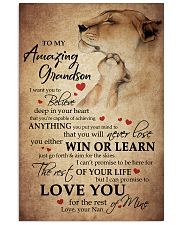 1 DAY LEFT - GET YOURS NOW 11x17 Poster front