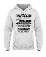 A HEART MADE OF GOLD - BEST GIFT FOR SON-IN-LAW Hooded Sweatshirt tile