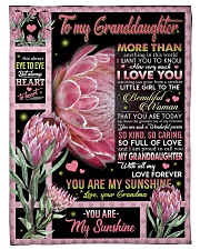 1 DAY LEFT - GET YOURS NOW Small Fleece Blanket - 30" x 40" front