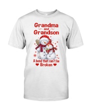 CAN BE BROKEN - PERFECT GIFT FOR GRANDMA Classic T-Shirt tile