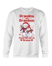 CAN BE BROKEN - PERFECT GIFT FOR GRANDMA Crewneck Sweatshirt tile