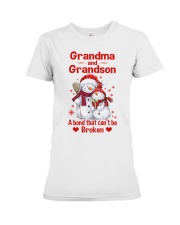CAN BE BROKEN - PERFECT GIFT FOR GRANDMA Premium Fit Ladies Tee tile