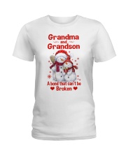 CAN BE BROKEN - PERFECT GIFT FOR GRANDMA Ladies T-Shirt tile
