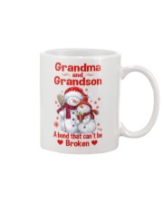 CAN BE BROKEN - PERFECT GIFT FOR GRANDMA Mug tile