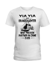 1 DAY LEFT - GET YOURS NOW Ladies T-Shirt tile