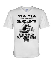 1 DAY LEFT - GET YOURS NOW V-Neck T-Shirt tile