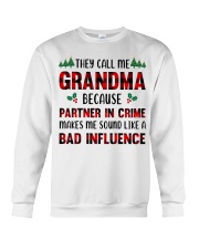 They Call Me Grandma - Perfect Gift For Grandma Crewneck Sweatshirt tile