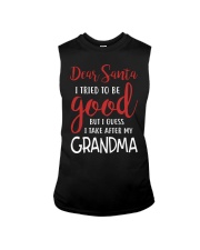 I Tried To Be Good - Best Gift For Grandkids Sleeveless Tee tile