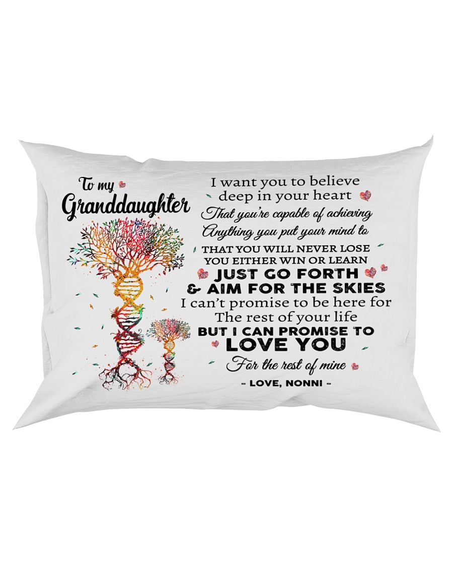 1 DAY LEFT - GET YOURS NOW Rectangular Pillowcase
