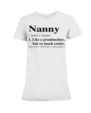 1 DAY LEFT - GET YOURS NOW Premium Fit Ladies Tee thumbnail