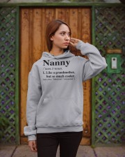 1 DAY LEFT - GET YOURS NOW Hooded Sweatshirt apparel-hooded-sweatshirt-lifestyle-02