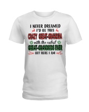 I Never Dreamed - Perfect Gift For Great Grandma Ladies T-Shirt tile