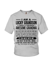 BE HER PRINCE - PERFECT GIFT FOR GRANDSON Youth T-Shirt front