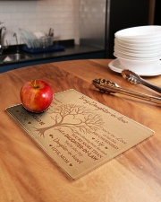 THE ONE - LOVELY GIFT FOR DAUGHTER-IN-LAW Rectangle Cutting Board aos-cuttingboard-rectangular-lifestyle-01