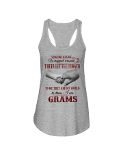 THEY ARE MY WORLD - PERFECT GIFT FOR GRAMS Ladies Flowy Tank tile
