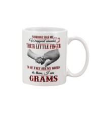 THEY ARE MY WORLD - PERFECT GIFT FOR GRAMS Mug tile