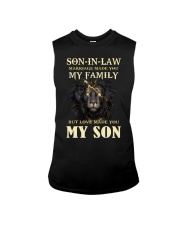 MY FAMILY - LOVELY GIFT FOR SON-IN-LAW Sleeveless Tee tile