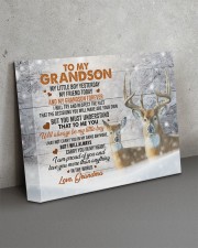 I AM PROUD OF YOU - AMAZING GIFT FOR GRANDSON 14x11 Gallery Wrapped Canvas Prints aos-canvas-pgw-14x11-lifestyle-front-15
