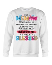 1 DAY LEFT - GET YOURS NOW Crewneck Sweatshirt thumbnail