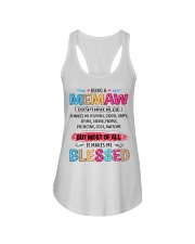 1 DAY LEFT - GET YOURS NOW Ladies Flowy Tank thumbnail
