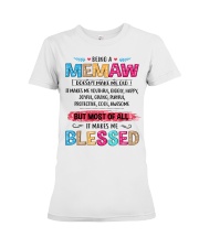 1 DAY LEFT - GET YOURS NOW Premium Fit Ladies Tee thumbnail