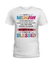 1 DAY LEFT - GET YOURS NOW Ladies T-Shirt thumbnail