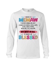 1 DAY LEFT - GET YOURS NOW Long Sleeve Tee thumbnail