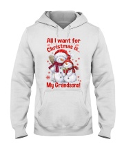 PERFECT CHRISTMAS GIFT FOR GRANDMA Hooded Sweatshirt tile
