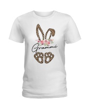 PERFECT GIFT FOR GRAMMI Ladies T-Shirt tile