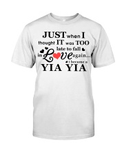 1 DAY LEFT - GET YOURS NOW Premium Fit Mens Tee tile