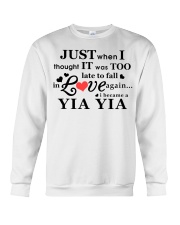 1 DAY LEFT - GET YOURS NOW Crewneck Sweatshirt tile
