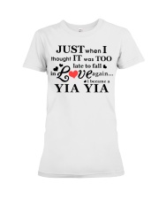 1 DAY LEFT - GET YOURS NOW Premium Fit Ladies Tee tile
