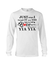 1 DAY LEFT - GET YOURS NOW Long Sleeve Tee tile
