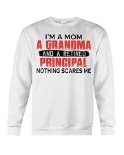 RETIRED - PERFECT GIFT FOR PRINGIPAL TO GRANDMA Crewneck Sweatshirt tile