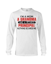 RETIRED - PERFECT GIFT FOR PRINGIPAL TO GRANDMA Long Sleeve Tee tile
