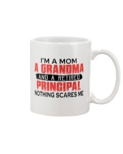 RETIRED - PERFECT GIFT FOR PRINGIPAL TO GRANDMA Mug tile