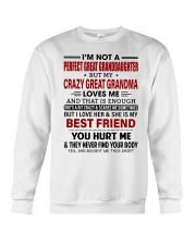 1 DAY LEFT - GET YOURS NOW Crewneck Sweatshirt thumbnail