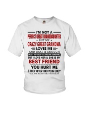 1 DAY LEFT - GET YOURS NOW Youth T-Shirt front