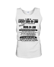 SHE LOVES ME SO MUCH - LOVELY GIFT FOR SON-IN-LAW Unisex Tank tile