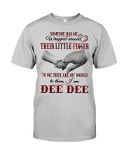 THEY ARE MY WORLD - PERFECT GIFT FOR DEE DEE Classic T-Shirt tile