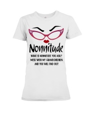 1 DAY LEFT - GET YOURS NOW Premium Fit Ladies Tee tile
